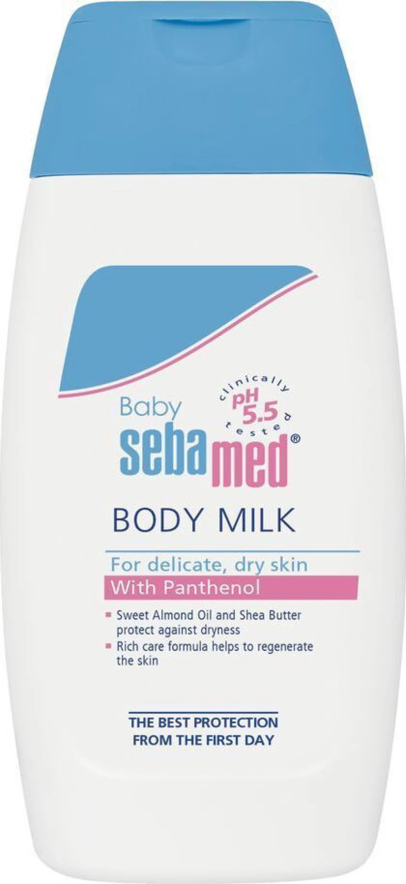Sebamed Baby Body-Milk 200ml
