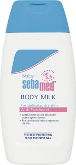 Sebamed Baby Body-Milk 200ml