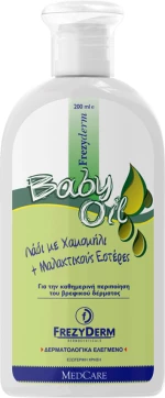 Frezyderm Baby Oil 200ml