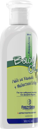 Frezyderm Baby Oil 200ml