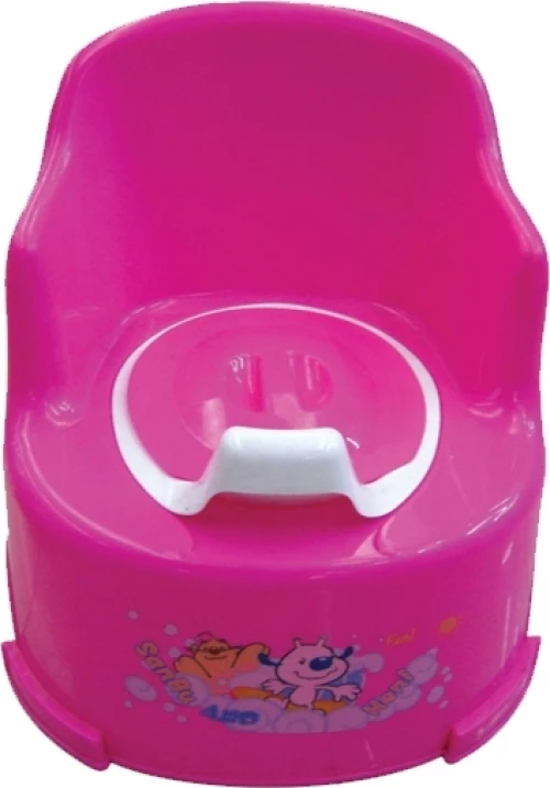 Πλαστικό Γιογιό για Κορίτσι Fuchsia