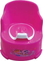 Πλαστικό Γιογιό για Κορίτσι Fuchsia