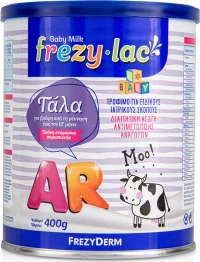 Frezyderm Γάλα σε Σκόνη Frezylac AR 0m+ 400gr