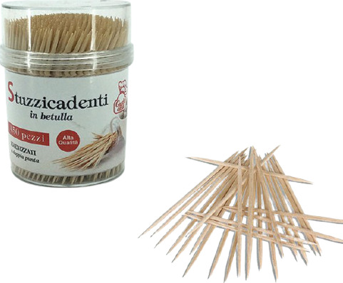 General Trade Οδοντογλυφίδες 70602940 (450 τμχ)