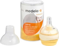 Θηλή Calma Medela μόνο για μητρικό γάλα