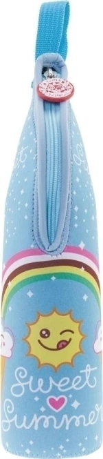 Laken Katuki Θερμός Νερού 500ml με Θήκη Azul Sweet Summer