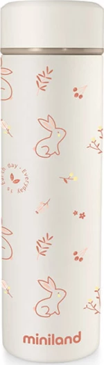 Miniland Baby Nature Thermos Bunny 450ml