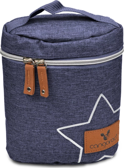 Cangaroo Τσάντα Θερμός Charlie Denim