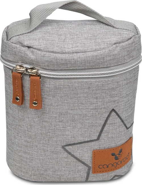 Cangaroo Τσάντα Θερμός Charlie Light Grey