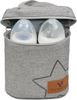 Cangaroo Τσάντα Θερμός Charlie Light Grey