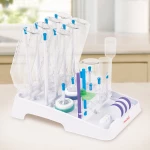 Munchkin Deluxe Drying Rack Blue