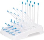 Munchkin Deluxe Drying Rack Blue