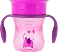Chicco Perfect Cup 12m+ Pink 200ml