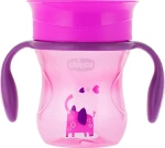 Chicco Perfect Cup 12m+ Pink 200ml