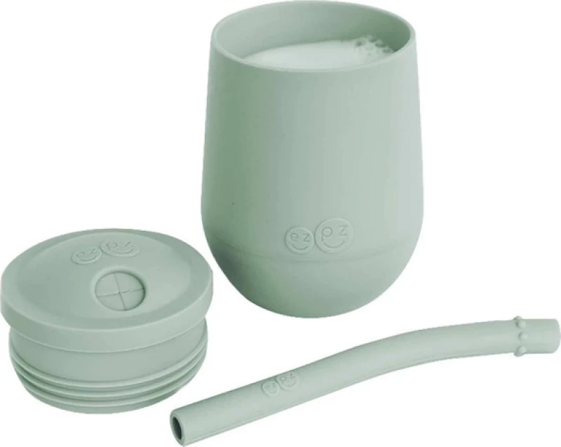 Ezpz Mini Cup 12m+ Sage