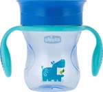 Chicco Perfect Cup 12m+ Blue 200ml