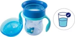Chicco Perfect Cup 12m+ Blue 200ml