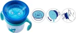 Chicco Perfect Cup 12m+ Blue 200ml
