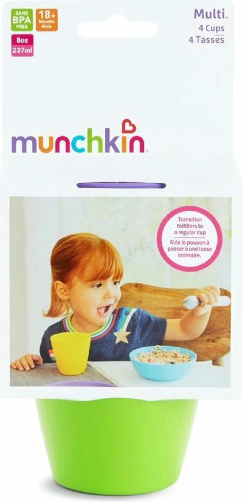 Munchkin Multi Cups 4τμχ