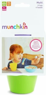 Munchkin Multi Cups 4τμχ