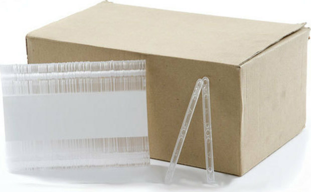 Αναδευτήρας Ροφήματος 11.5cm 100τμχ Διάφανος