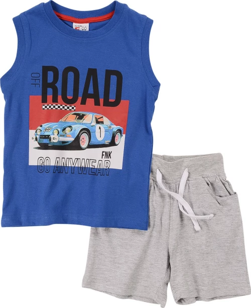 Σετ μακό for Funky kids, αγόρι