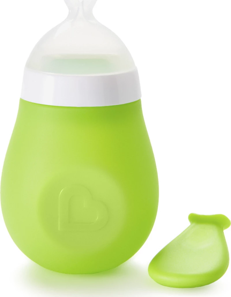 Munchkin Squeeze Spoon Λαχανί