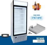Klimasan Ψυγείο Αναψυκτικών SC600 (LED)