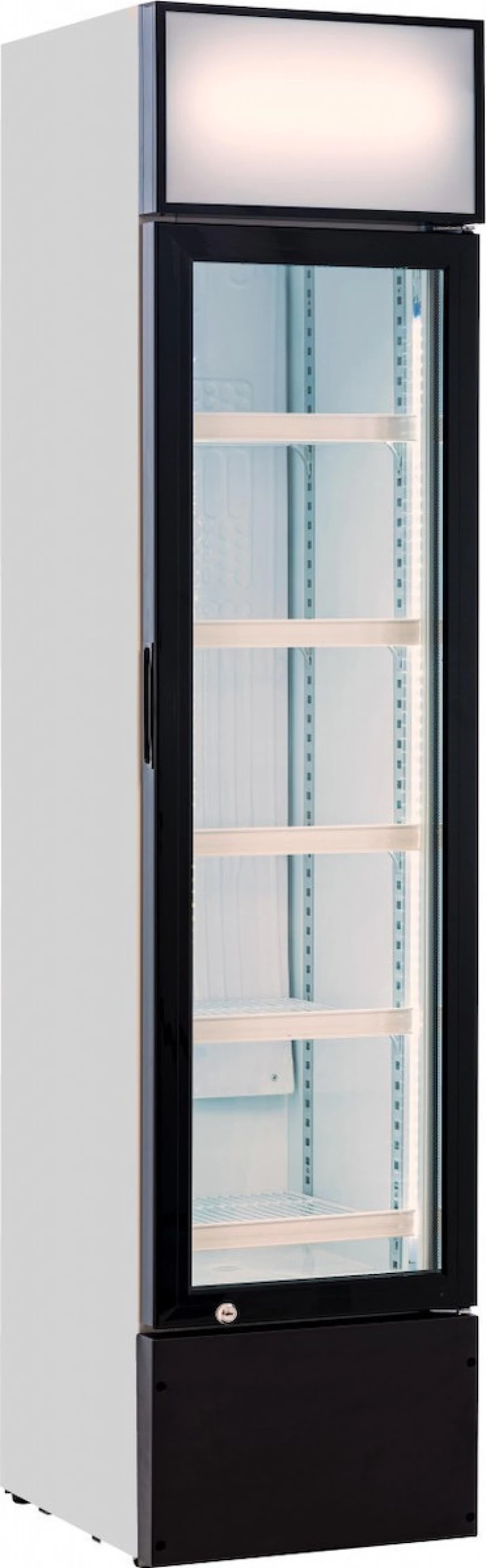 Sanden Intercool Ψυγείο Αναψυκτικών ICG-165FAB
