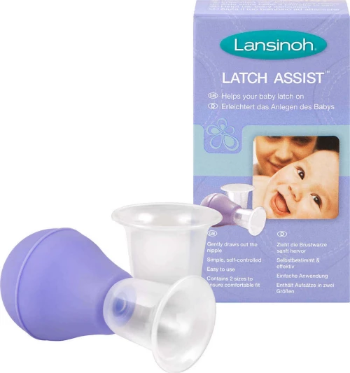 Lansinoh LatchAssist Nipple Everter