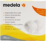 Medela Disposable Nursing Pads 30τμχ