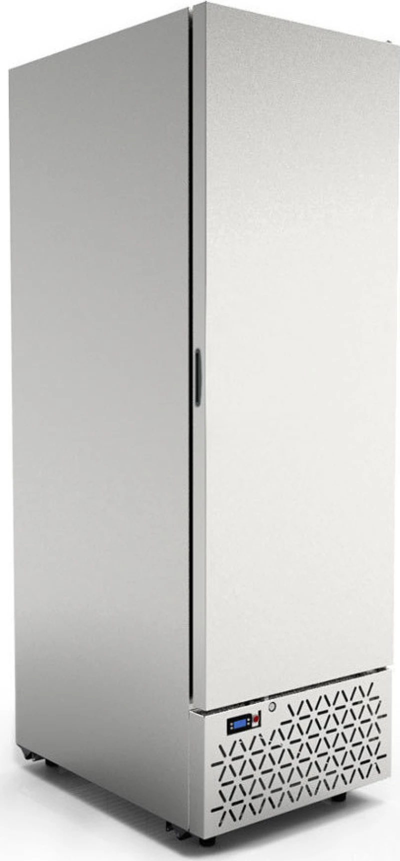 Crystal SA Επαγγελματικός Καταψύκτης Gelobox Inox