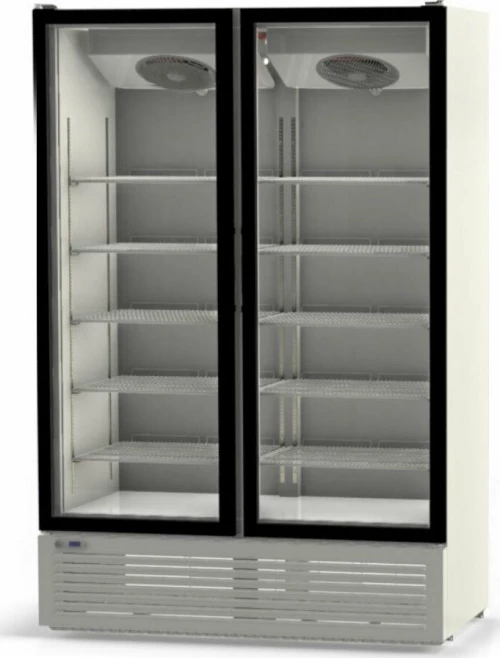 Crystal Επαγγελματικός Καταψύκτης CRFV 1200