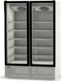 Crystal Επαγγελματικός Καταψύκτης CRFV 1200