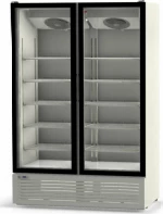 Crystal Επαγγελματικός Καταψύκτης CRFV 1200