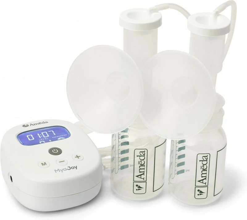 Ameda Mya Joy Double Electric Breast Pump
