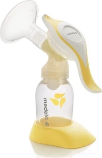 Medela Harmony Flex 2-Phase Expression Χειροκίνητο Θήλαστρο