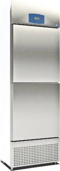 Ψυγείο Με Inox Πρόσοψη 400Lt Sanden Intercool Sps-0405
