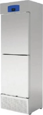 Ψυγείο Με Inox Πρόσοψη 400Lt Sanden Intercool Sps-0405