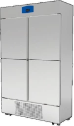 Ψυγείο Με Inox Πρόσοψη 900Lt Sanden Intercool Sps-0905