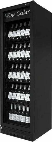Βιτρίνα Κάβα Κρασιών 450Lt Sanden Intercool Svn-0455