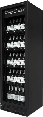 Βιτρίνα Κάβα Κρασιών 450Lt Sanden Intercool Svn-0455