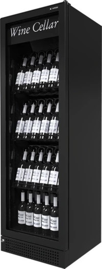 Βιτρίνα Κάβα Κρασιών 380Lt Sanden Intercool Svn-0385