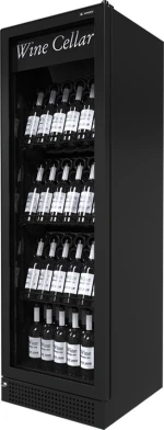 Βιτρίνα Κάβα Κρασιών 380Lt Sanden Intercool Svn-0385