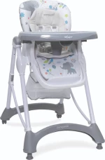 Καρέκλα Φαγητού Cangaroo Mint Grey 103738