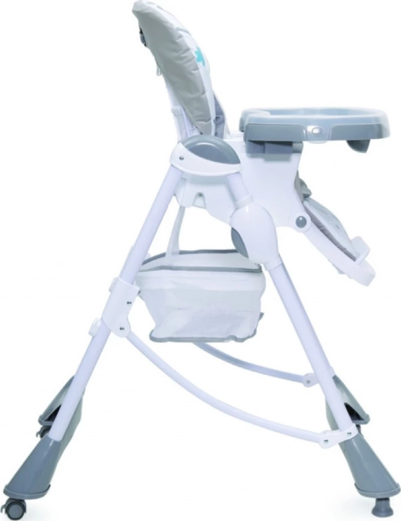 Καρέκλα Φαγητού Cangaroo Mint Grey 103738