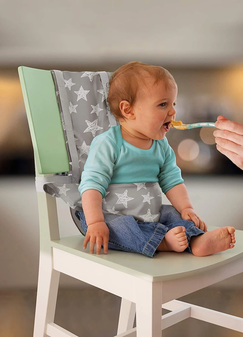 Tommee Tippee Chair Harness Stars
