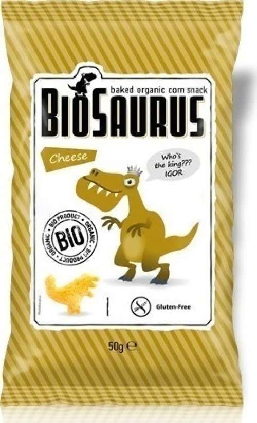 BioArt Biosaurus Cheese 50gr