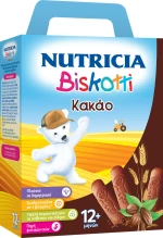 Nutricia Biskotti Κακάο 180gr