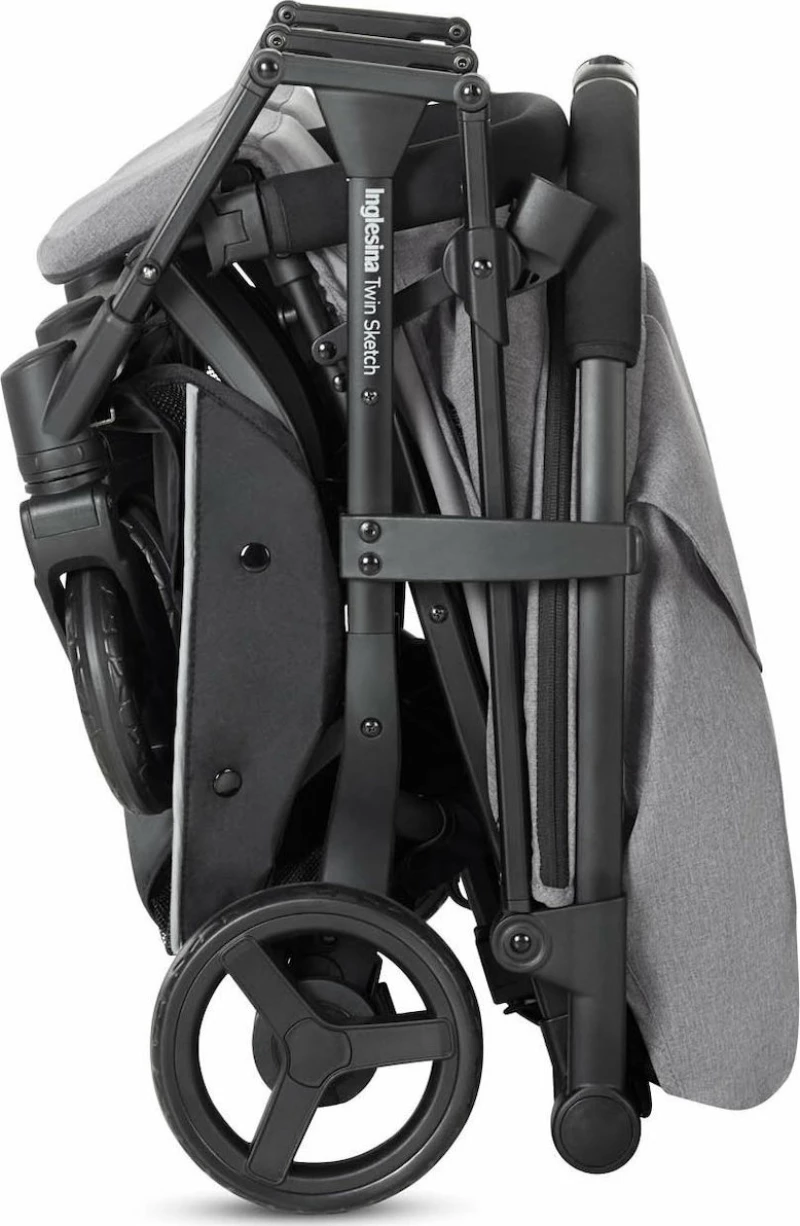 Inglesina Twin Sketch Grey